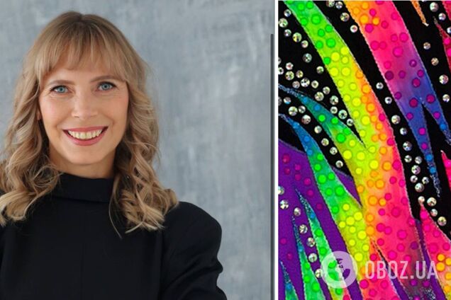 Українська дизайнерка Тетяна Шевчук вразила світ на Міжнародній мистецькій виставці Pink Art