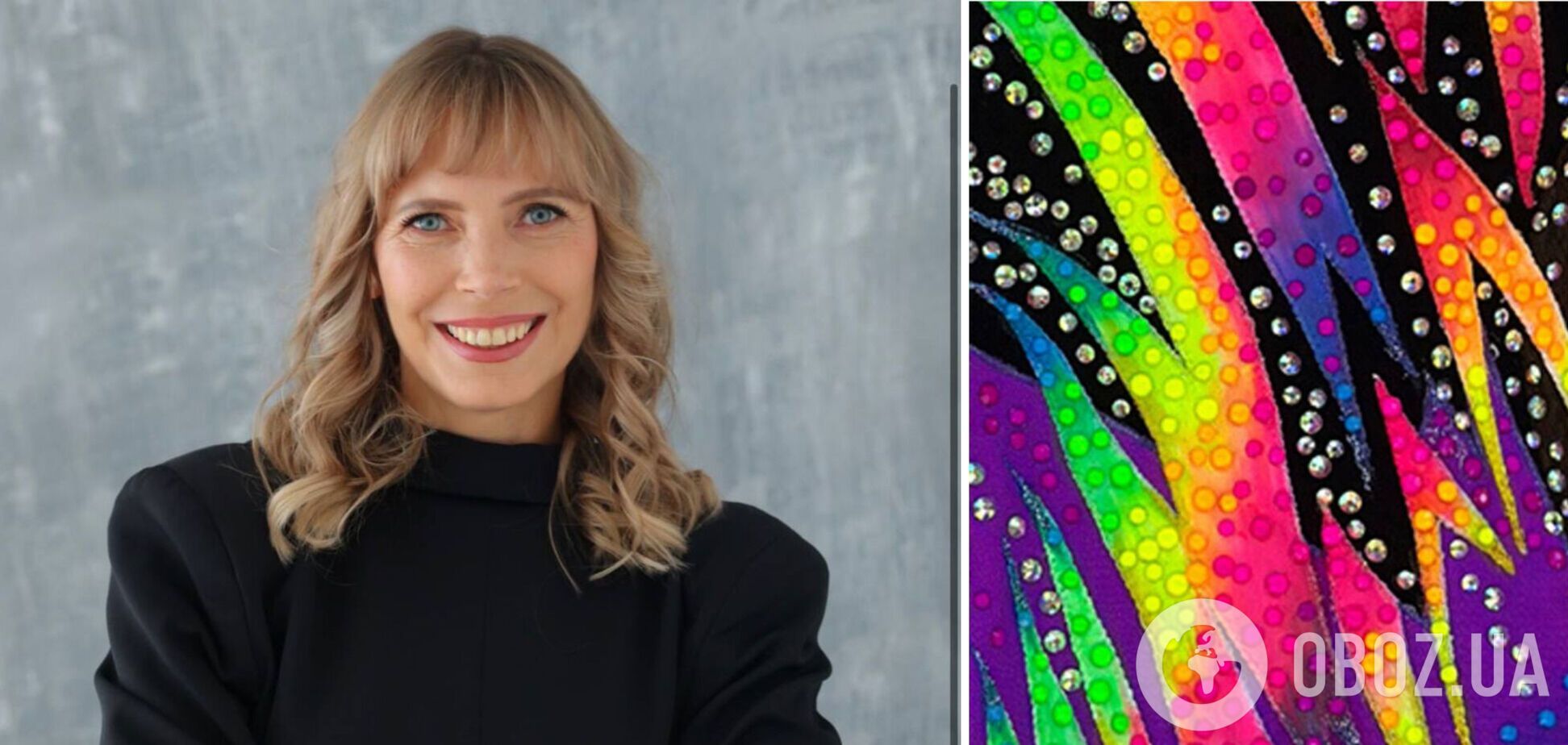 Українська дизайнерка Тетяна Шевчук вразила світ на Міжнародній мистецькій виставці Pink Art