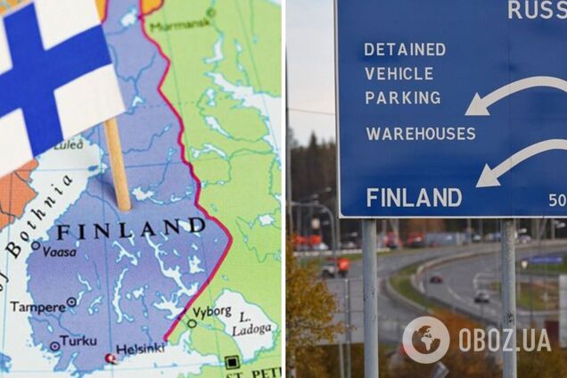 Европарламент отклонил петицию об открытии границы Финляндии с Россией