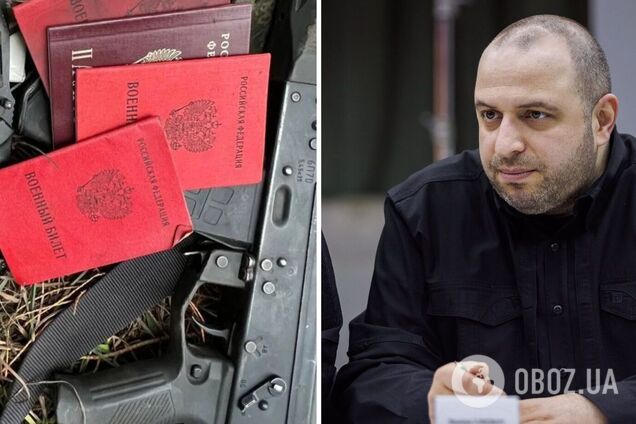 Рустем Умєров – про війська КНДР