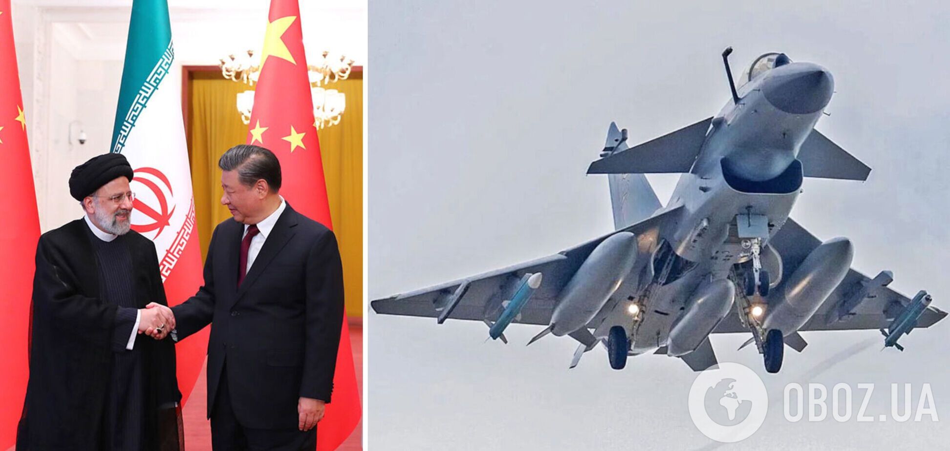 Иран нашел неожиданную замену российским истребителям Су-35: о каких самолетах идет речь