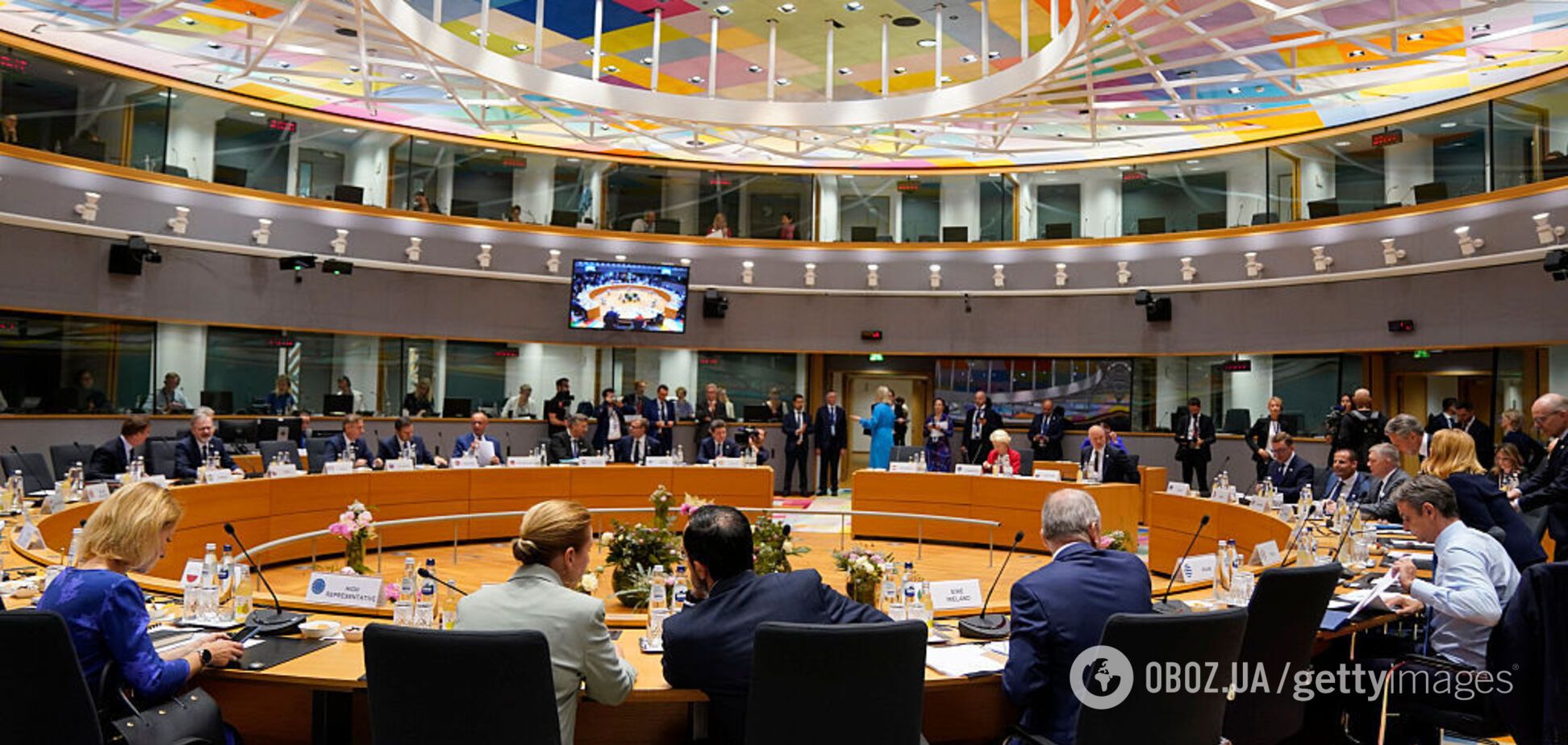 Лидеры стран ЕС призвали к усилению санкций против России: что они предлагают