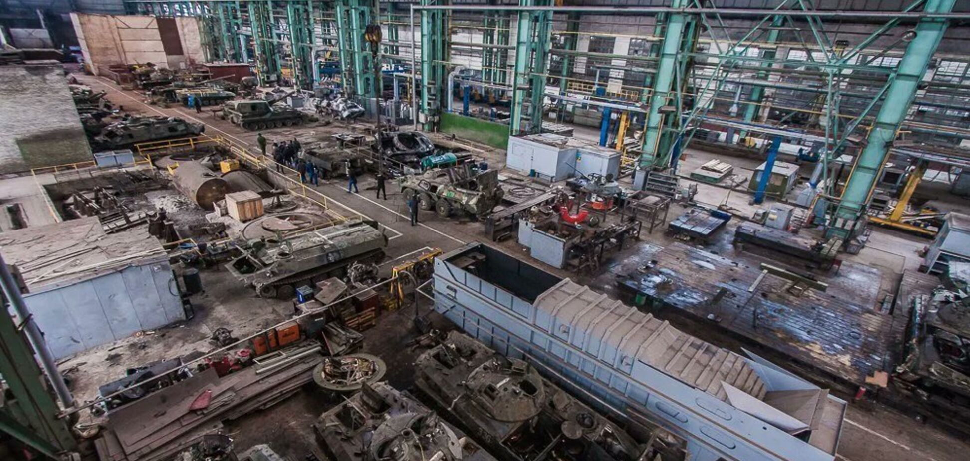 Російський БТРЗ
