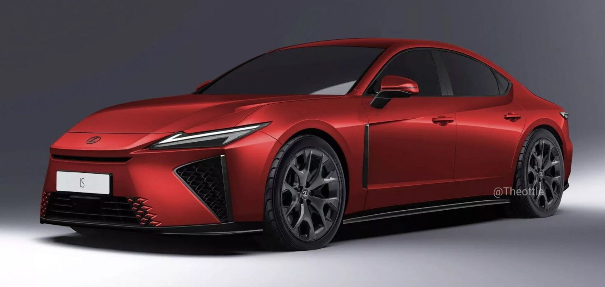 Lexus IS