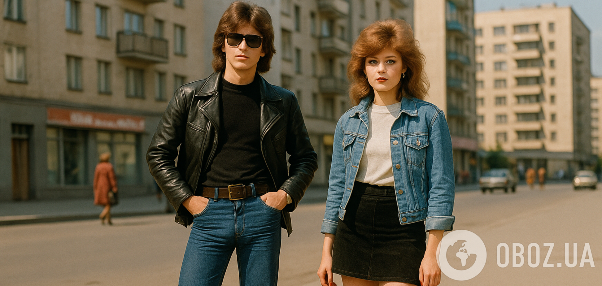 Сейчас на пике моды: какую одежду в СССР считали позором