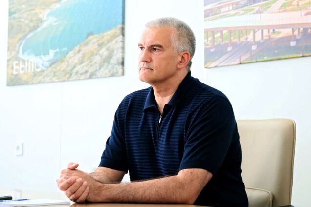 Боится ликвидации: Аксенов передвигается в оккупированном Крыму с мобильной РЭБ – 'Атеш'