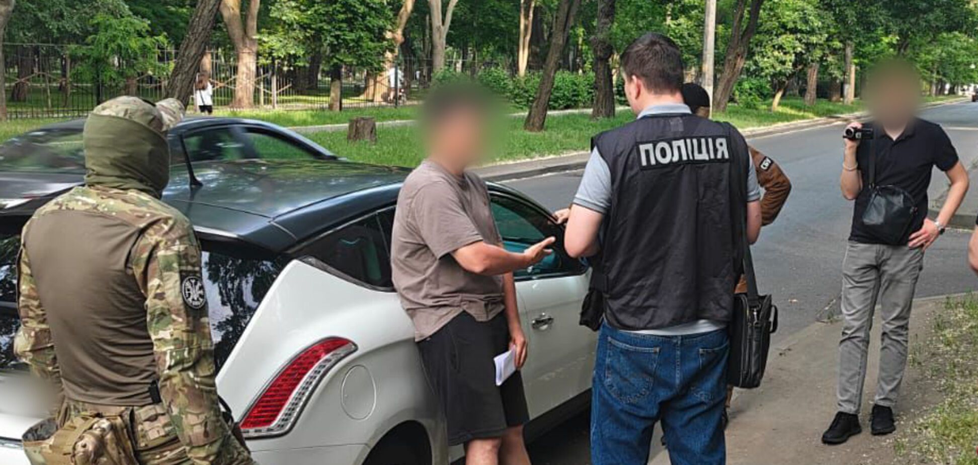 Хотел получить секретные разработки ВСУ: в Одессе задержали дельца, который пытался подкупить чиновника оборонного предприятия. Фото