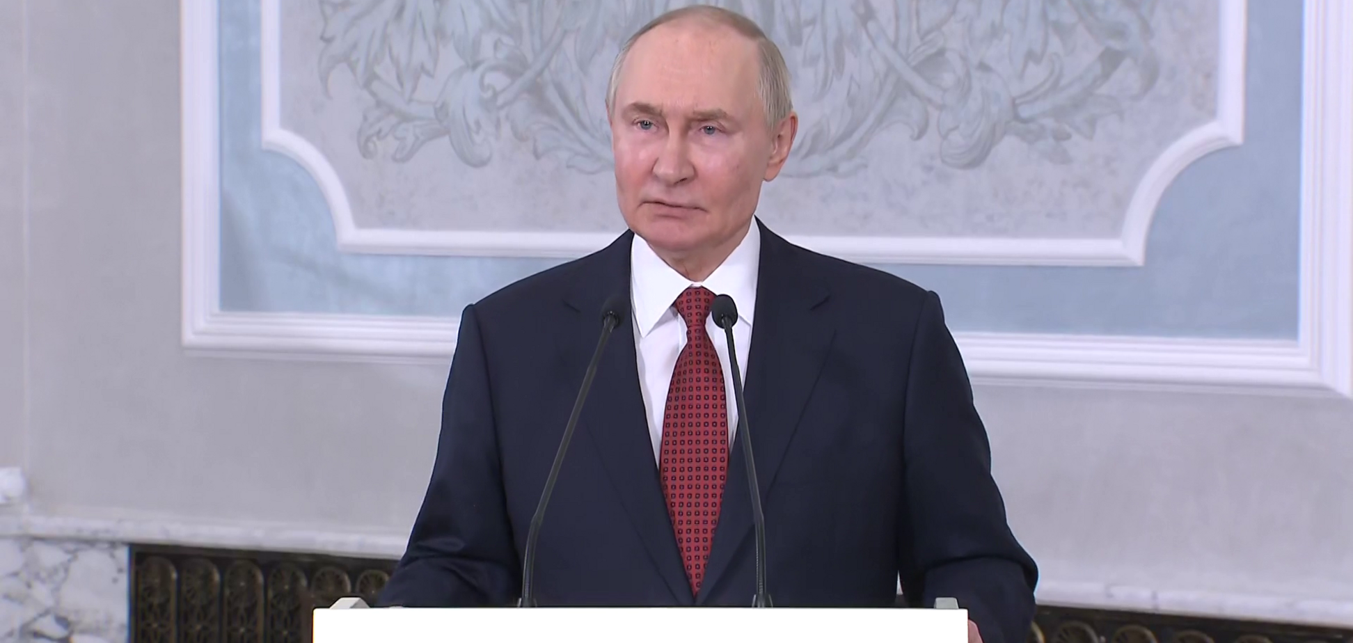 'Россия хочет завершить СВО с нужным результатом': Путин заявил о готовности к новому раунду переговоров с Украиной