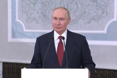 'Россия хочет завершить СВО с нужным результатом': Путин заявил о готовности к новому раунду переговоров с Украиной