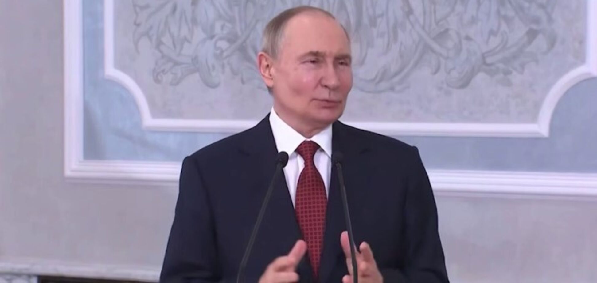 'Трамп – мужественный человек': Путин похвастался выравниванием отношений между Россией и США