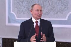 'Трамп – мужественный человек': Путин похвастался выравниванием отношений между Россией и США