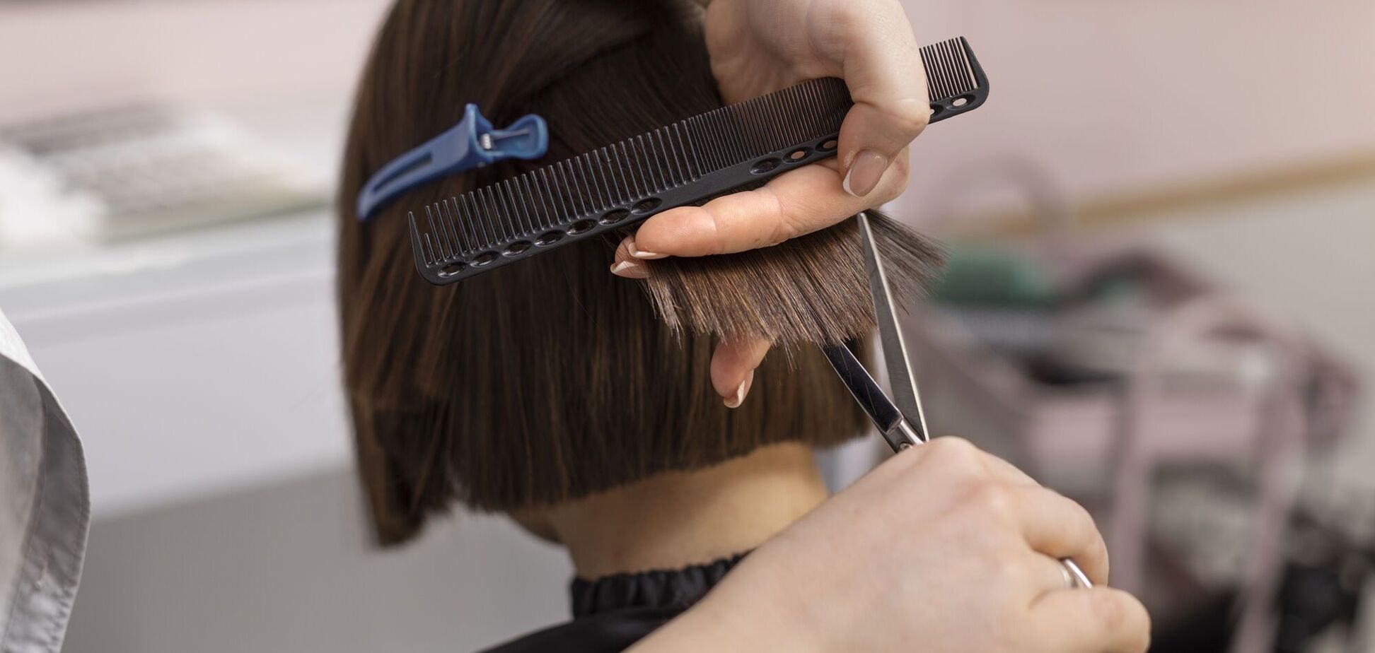 Подходит всем: как выглядит стрижка драпированный боб