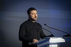 Зеленский сказал, сколько оружия Украина производит самостоятельно