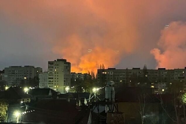 Уражено склади боєприпасів: у Генштабі підтвердили операцію ГУР в Брянській області РФ