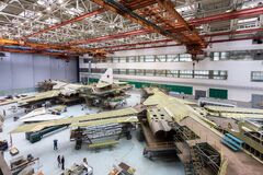 Россия расширяет в Казани авиазавод для производства стратегических бомбардировщиков: когда он сможет заработать