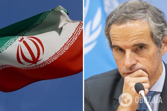 Иран запретил Гросси доступ к своим ядерным объектам – Politico