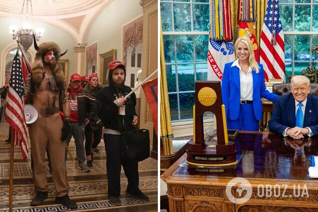 В США уволили прокуроров, которые вели дела о штурме Капитолия – AP