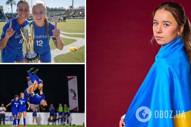 'Роблю це для всіх українців'. Відома футболістка відмовилася виступати за Канаду і перейшла до збірної України