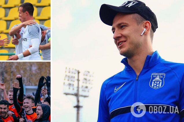 Вызывался в сборную Украины и сбежал из страны. Известный украинский футболист получил паспорт России