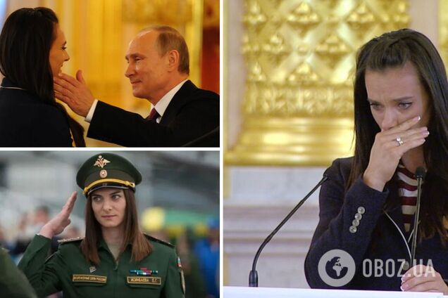 Сбежавшую в Испанию Исинбаеву, которая агитировала за Путина, настигла карма в России