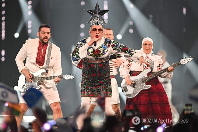 Верка Сердючка впервые исполнила новую обещанную песню на украинском: Влад Яма неожиданно отреагировал