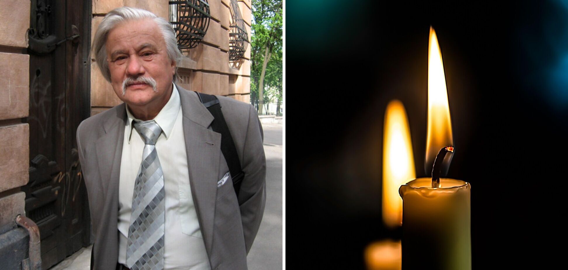 Умер украинский поэт и диссидент Игорь Калинец