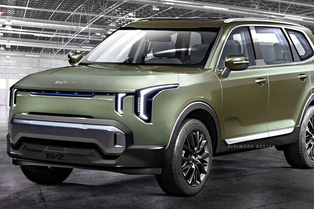Kia Telluride