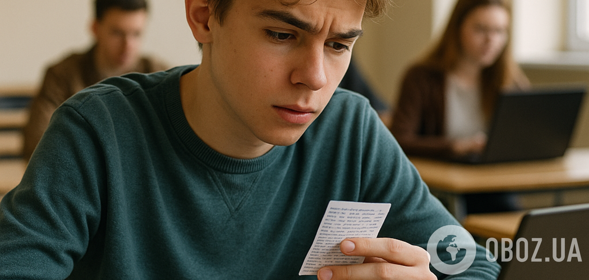 Который час? Вопрос из теста на НМТ-2025 по украинскому языку запутал сеть