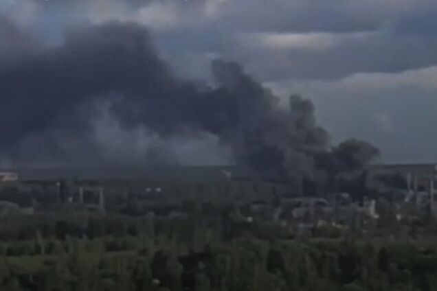 У ГУР повідомили нові подробиці удару по складу боєприпасів окупантів на Брянщині