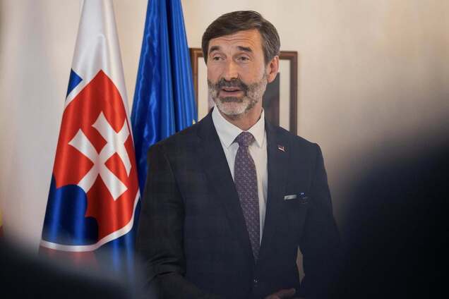 Глава МЗС Словаччини запропонував пробачити Росії: у МЗС України відреагували