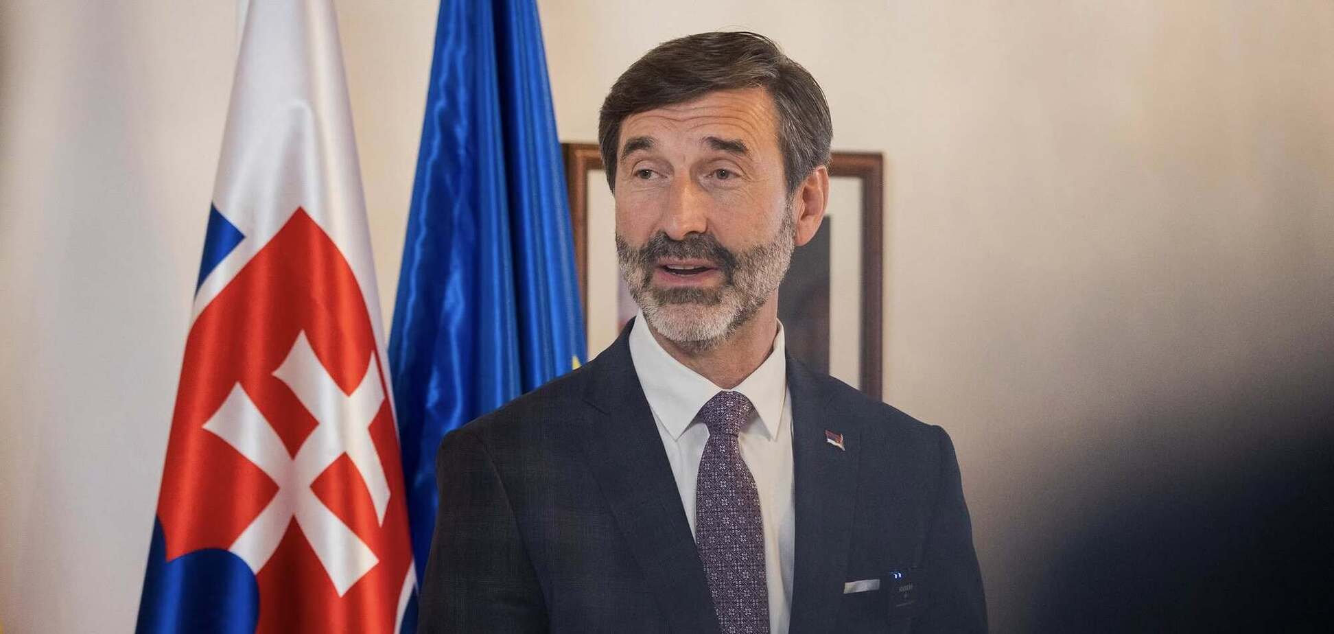 Глава МЗС Словаччини запропонував пробачити Росії: у МЗС України відреагували