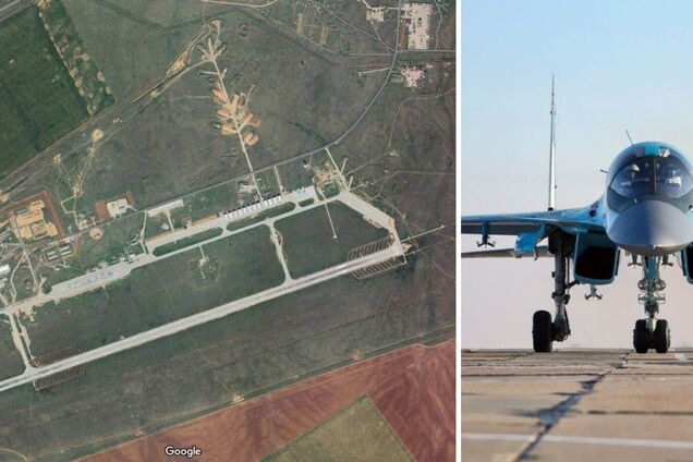 Самолеты полностью уничтожены: появились спутниковые фото с пораженного Силами обороны аэродрома на Волгоградщине