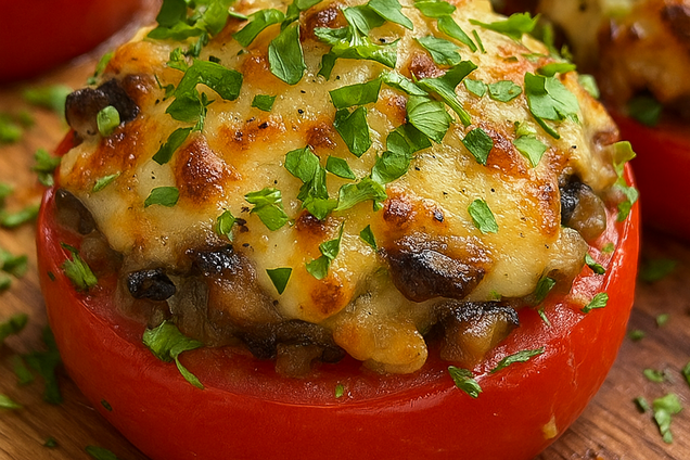 Чем вкусно нафаршировать перцы для обеда: проще классических голубцов