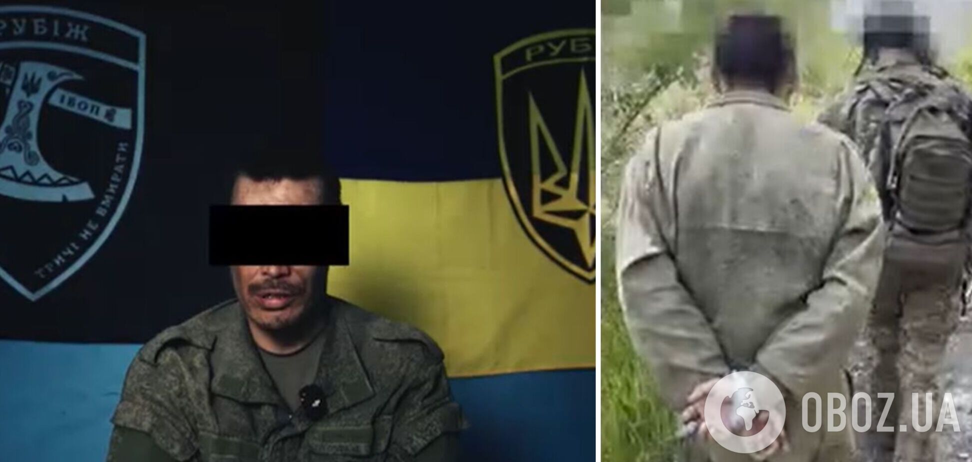 Пошел воевать из-за кредитов: на Покровском направлении бойцы взяли в плен оккупанта. Видео