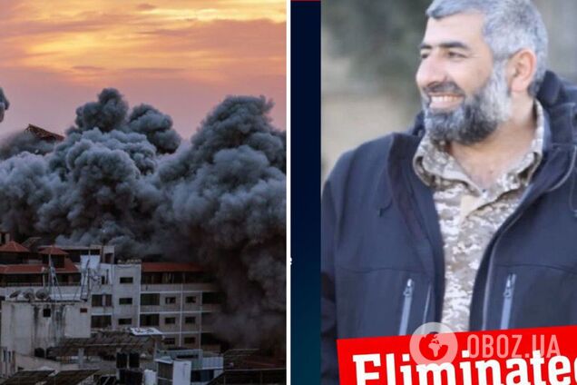 ЦАХАЛ заявил о ликвидации террориста ХАМАС, который помогал планировать атаку 7 октября. Фото