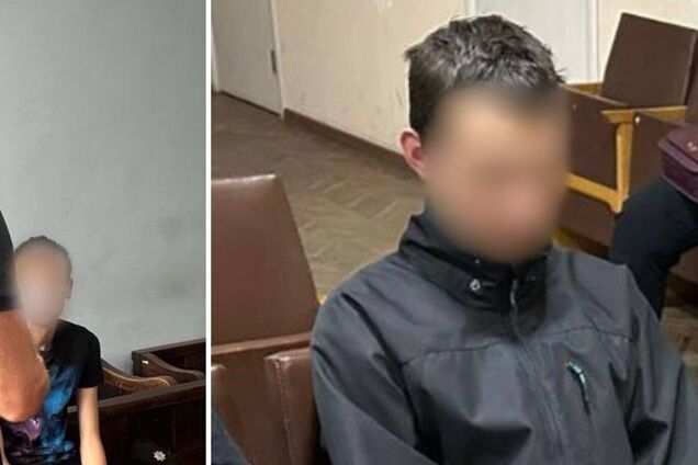 Напал с молотком и ножом: в Харькове арестован подросток по подозрению в убийстве. Фото