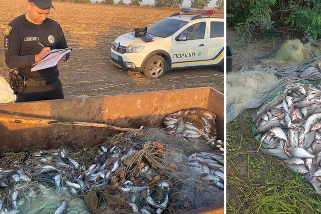 Наловили рыбки: российская пропаганда распространяет фейк о военных-браконьерах на Сумщине