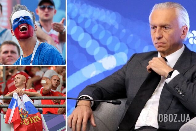 Президент РФС проговорився, що насправді відбувається з поверненням Росії у світовий футбол