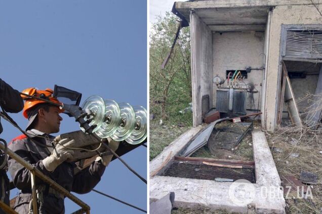 За двое суток ДТЭК вернул свет 3 тысячам семей после вражеских атак