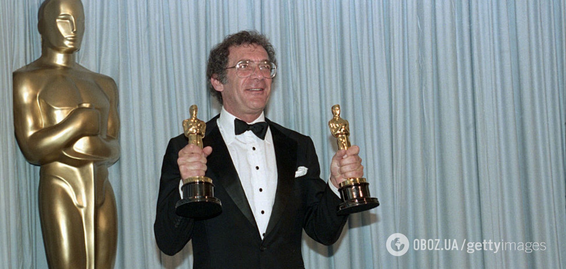 Легенда світового кінематографа Сідні Поллак: нащадок емігрантів з Одеси