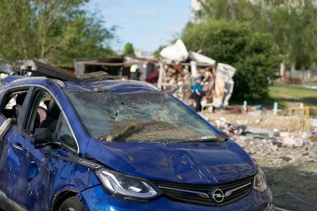 Обстріл Сміли 29 червня 2025 року