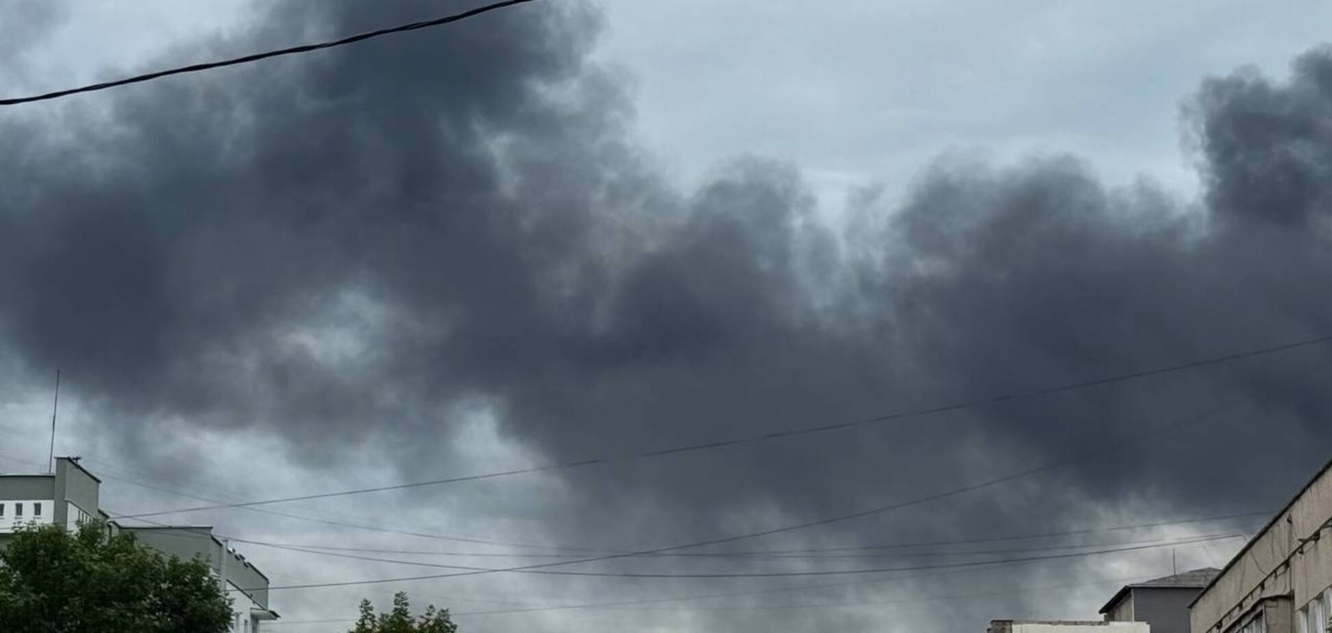 Жителей Дрогобыча после ударов России призвали не выходить из дома: что происходит в городе