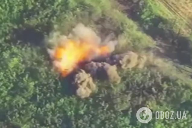 Украинские защитники победили в контрбатарейной борьбе: уничтожены вражеские пушки. Видео