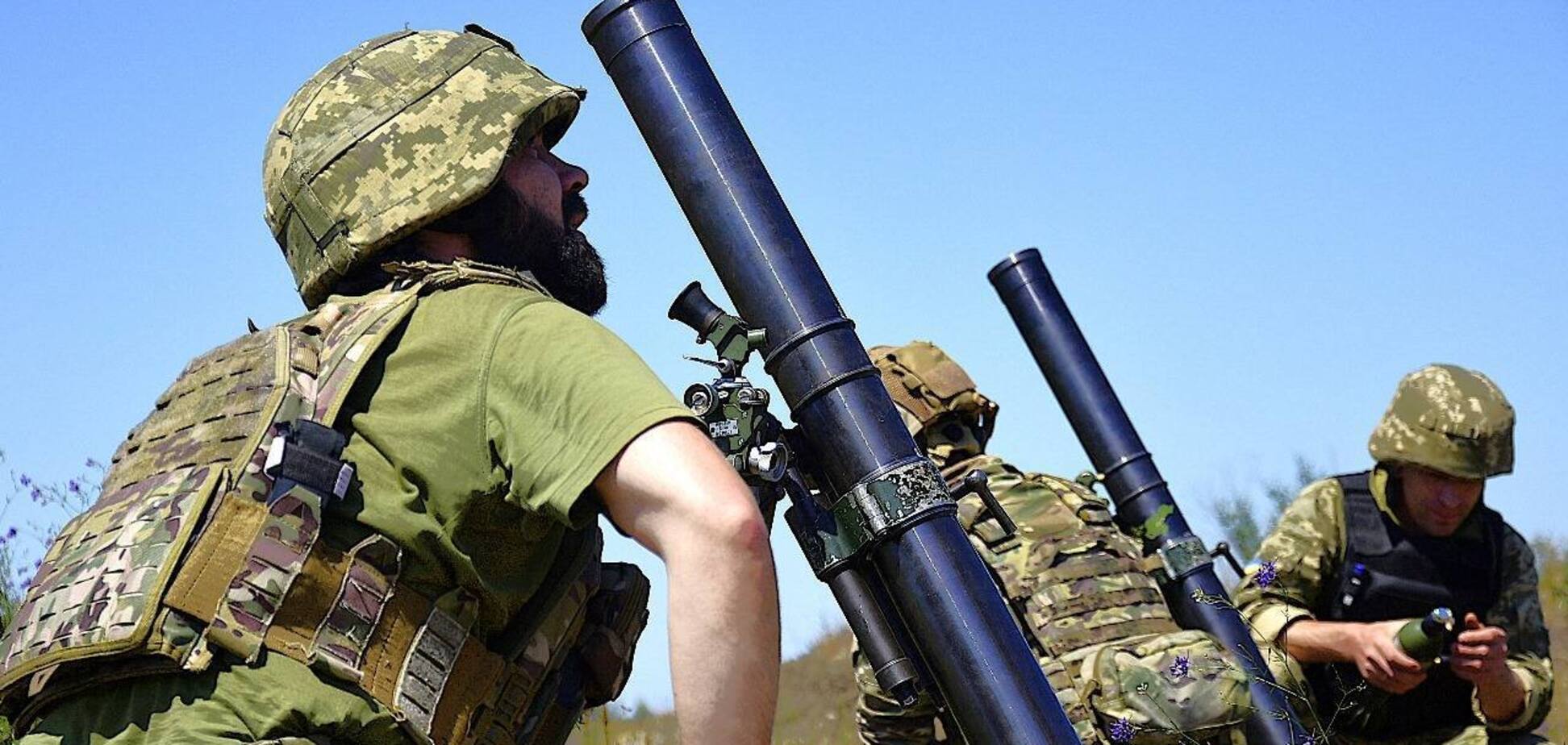 На двух направлениях шли самые ожесточенные бои: в Генштабе рассказали о горячих точках фронта