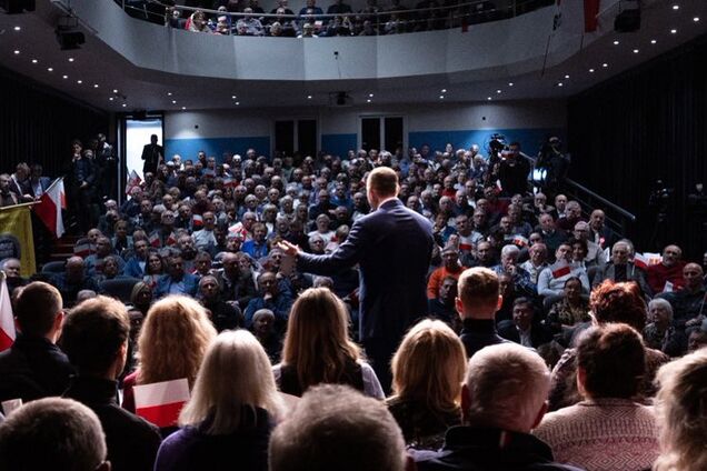 'Не откажусь ни от одного вопроса': Навроцкий сделал первое заявление после победы на выборах президента Польши