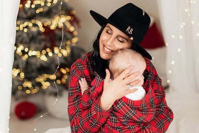 Джамала зізналася, чому боїться показати обличчя наймолодшого сина в соцмережах