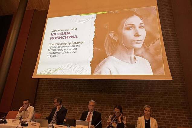 Victory for Victoria Day: в ПАСЕ планируют учредить день памяти об убитой в российском плену журналистке Рощиной