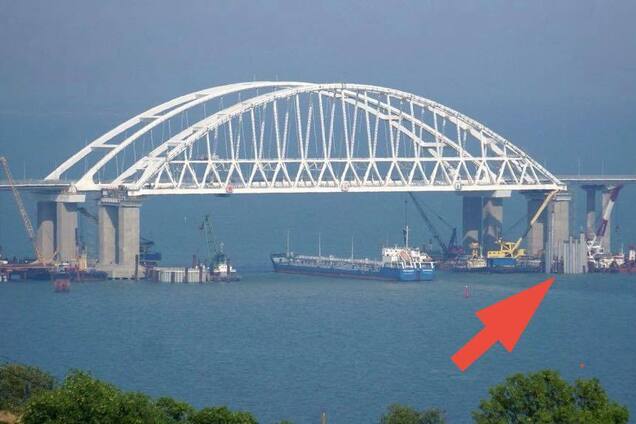 Стабильность Крымского моста теперь под большим вопросом