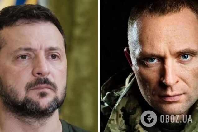 'Отримав від президента завдання': генерал Драпатий повідомив, що залишається 'у строю на передовій'
