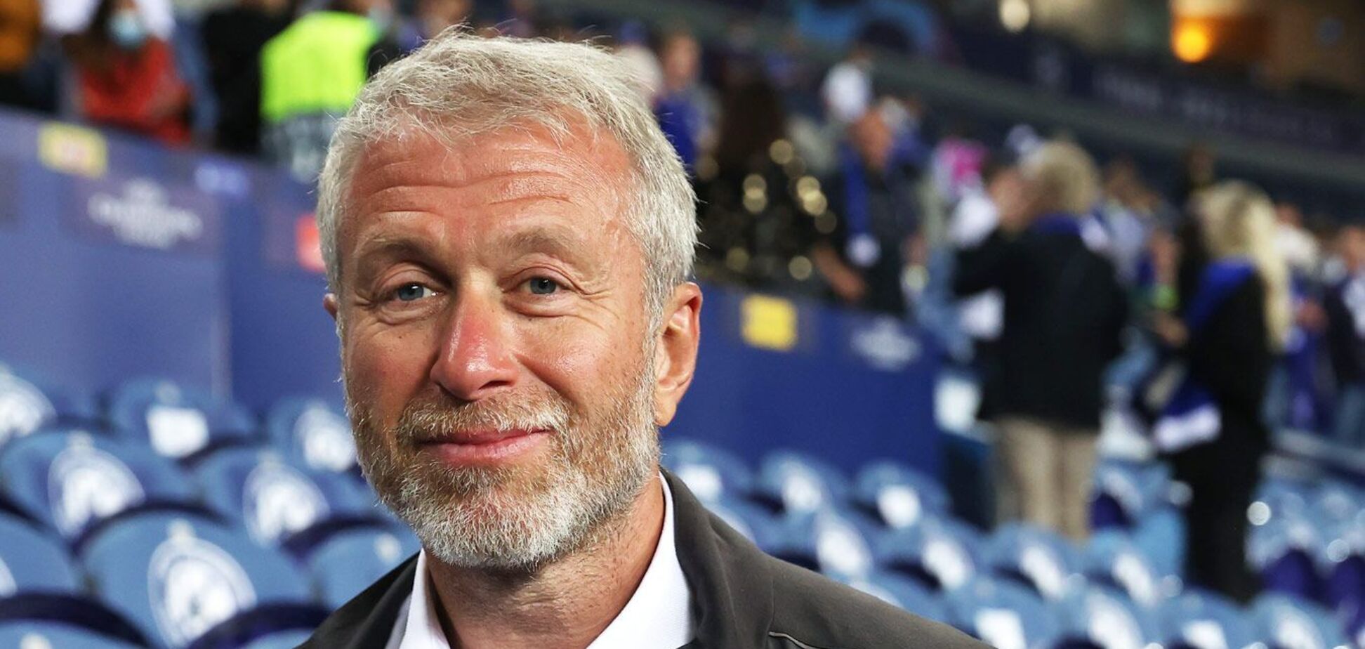 Велика Британія погрожує судом Роману Абрамовичу